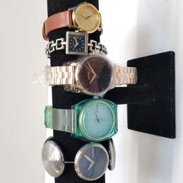 Nixon Various Multi-colored Quartz Watch Bundle 5 Pcs