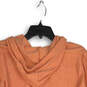 NWT Womens Orange Heather Chicago Bears NFL Football Full-Zip Hoodie Size M image number 4