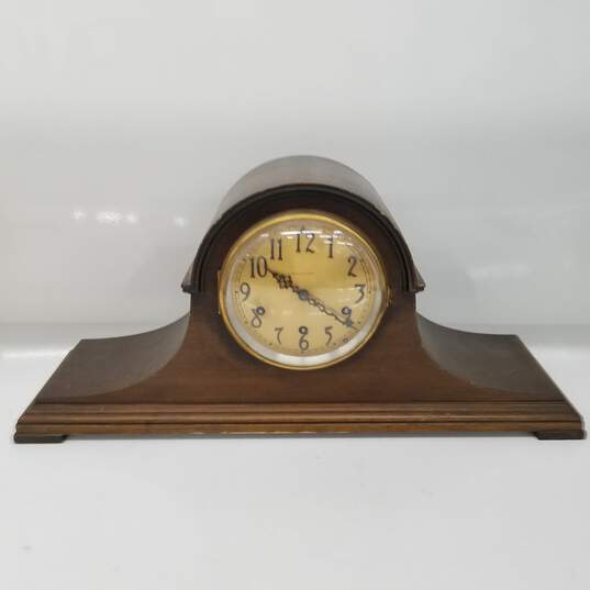 Buy the Vintage Seth Thomas Mantle Clock Untested