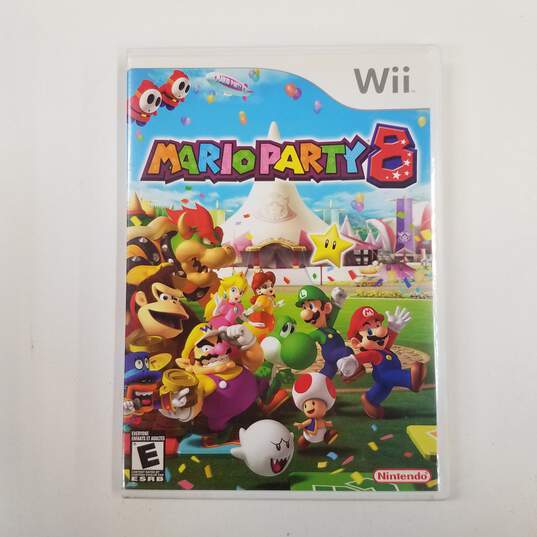 Mario Party 8 - Nintendo Wii image number 1
