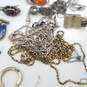 Sterling Silver Jewelry SCRAP 32.6g image number 4