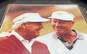 Framed & Matted Arnold Palmer & Jack Nicklaus Photo Signed by Jim Stein image number 6