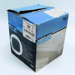 Klipsch Brand KHC-6 Model Synergy Home In-Ceiling White Speakers w/ Original Box