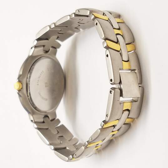 Jacques Du Manoir Two Toned Quartz Watch image number 7