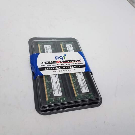 Crucial DDR Dual Channel RAM image number 1