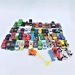 Mixed Lot  Of  Die Cast Vehicles
