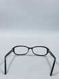 Dior Black Rectangle Eyeglasses image number 3