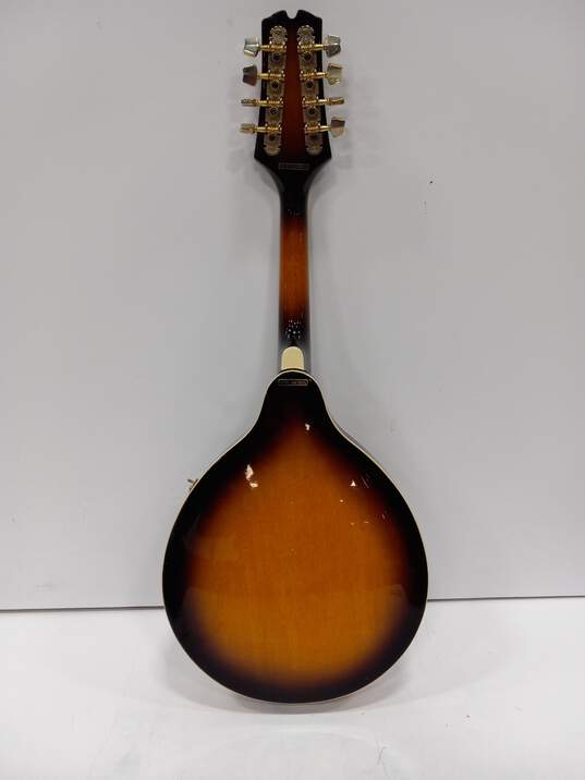 Mitchell Wooden 8 String A Style Acoustic Mandolin image number 4