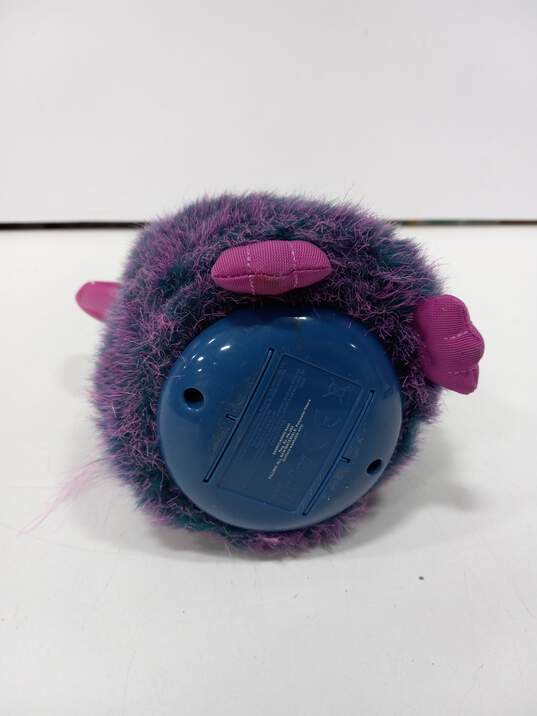Purple Furby Doll image number 4