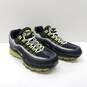 Nike Air Max 24-7 Black Volt Women's Casual Shoes Size 7.5 image number 3