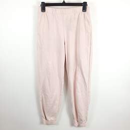 Brandy Melville Women Pink Sweatpants S