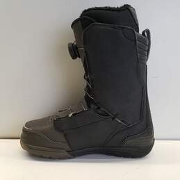 K2 Snowboarding Boundary Men's Boots Black Size 8 alternative image