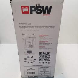 PSW S4 5.1 HD Home Theater System alternative image