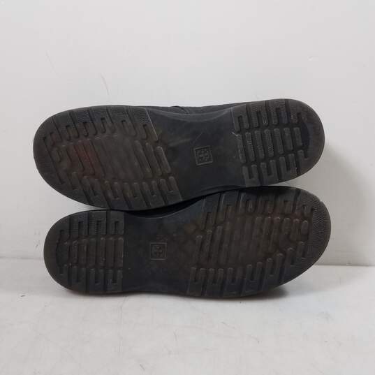 Elsfield Black Leather Oxfords Size 12 image number 5