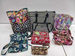 Bundle of Assorted Vera Bradley Bags