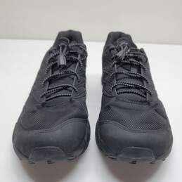 Merrell J17763 Black Men's Combat Desert  Shoes Size 10.5 alternative image