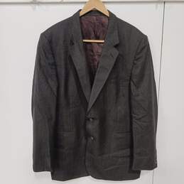 Vintage Cain & Co. Gentlemen's Outfitter Suit Jacket Size Large