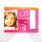 American Girl Craft Books Paper Dolls Micro Minis Scrapbook Sparkle Card Kit image number 14