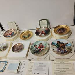 The Vatican Limited Edition Decorative Plates