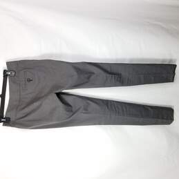 Moschino Women Grey Trousers 6 alternative image
