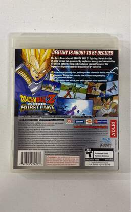 Dragon Ball Z: Burst Limit - PlayStation 3 alternative image