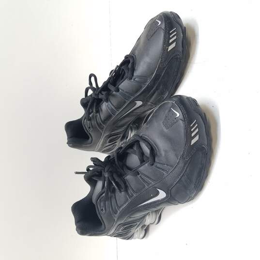 Buy the Nike Men's Shox Turbo 3.2 SL Sneakers Size 8 | GoodwillFinds