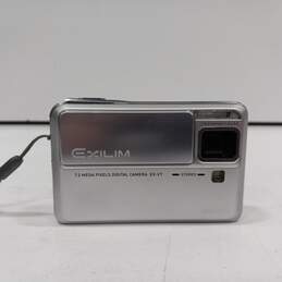 Casio Exilim Silver 7.5 MP Digital Camera Model EX-V7