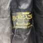 Women's Black & Brown Borgazia Russel Taylor Faux Fur Coat ( Size Not Marked ) image number 2