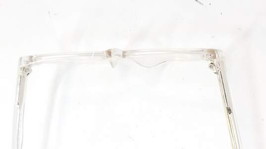 Warby Parker Chamberlain Clear Eyeglasses image number 6