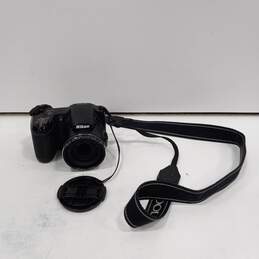 Nikon Coolpix Black L820 Digital Camera Untested