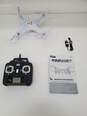 Syma X5c Explorers 360 deg. 4CH RC Quadcopter Drone Remote Control untested image number 1
