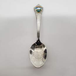The Evergreen State Washington Souvenir Spoon alternative image