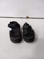 Dr Martens SoftWair Black Gladiator Style Sandals Size 6 image number 2