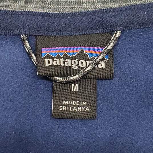 Patagonia R1 Daily Zip Neck Pullover Women's Size M image number 3