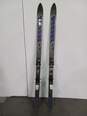 Pair of TR'Comp Team K2 Skis W/ Marker Twin Cam M18 Bindings image number 1