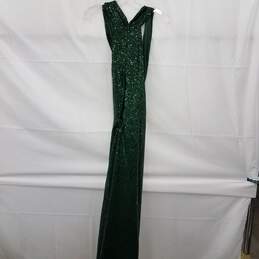 Rachel Roy Greener Pastures Sequin Dress NWT Size XL
