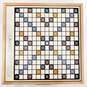 WS Game Company Scrabble Luxe Maple Edition with Rotating Solid  Wood Cabinet image number 3