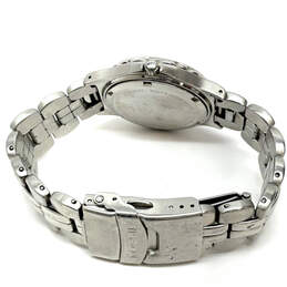 Designer Fossil Stainless Steel Chain Strap Round Dial Analog Wristwatch alternative image