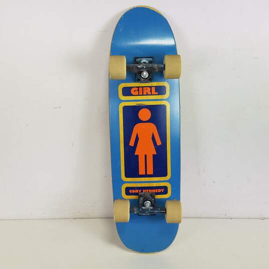Skateboard - Girl Cory Kennedy 33 inch Long  Skateboard image number 1
