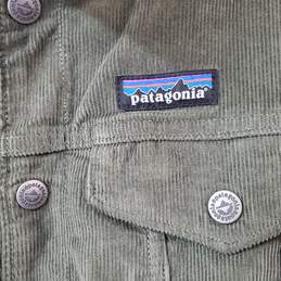 Patagonia Men's Pile Lined Trucker Jacket Size XS alternative image