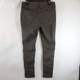 Jordache Women Brown Jeans Sz 8 NWT alternative image