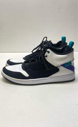 Nike Air Jordan Fadeaway Black, White Sneakers AO1329-035 Size 10 alternative image