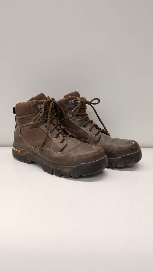 Timberland Power Fit Titan Steel Toe Field Work Boot US 12 image number 3