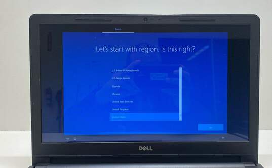 Dell Inspiron 15 300 Series 15.6" Intel Core i5 7th Gen Windows 10 image number 2