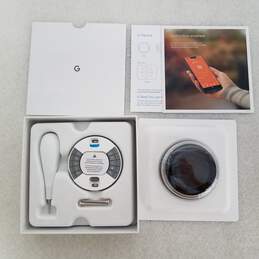Nest Learning Thermostat Stainless Steel-For Parts alternative image