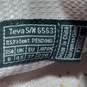 Teva Women's Brown Shoes Size 6 image number 6