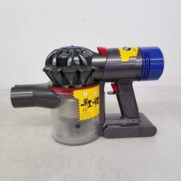 Dyson Handheld Cordless Vacuum Cleaner
