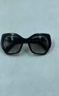 Prada Black Sunglasses - Size One Size image number 1