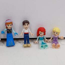 20pc Bundle of Disney Lego Minifigures alternative image