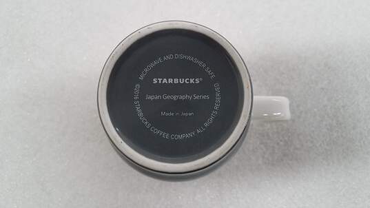Starbucks Japan Geography Series Tokyo Ceramic 12oz. image number 4